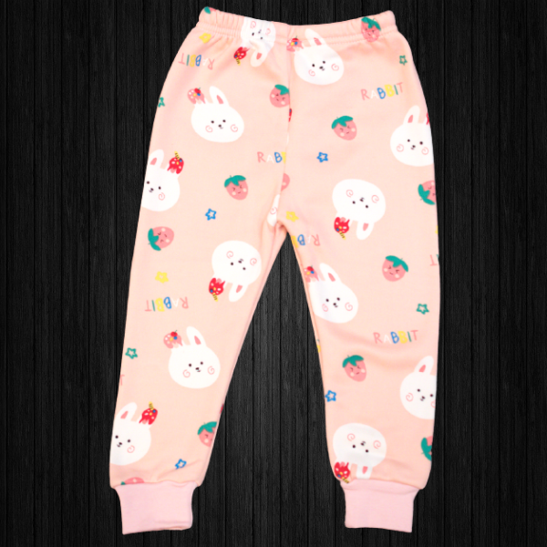 Loungewear/Pajamas Soft Sherpa Fleece Lined Kids