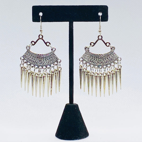 Tasseled Fashion Earring