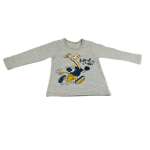 Football Is My Love Soft Cotton Pajamas / Loungewear